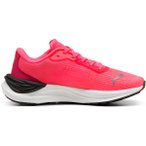 PUMA Damen Laufschuhe Electrify NITRO 3 FADE Wns, Größe 42 in Rot