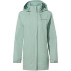 VAUDE Damen Funktionsjacke Wo Escape Parka, Größe 46 in Grün