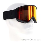 Atomic Savor L Stereo Skibrille-Schwarz-One Size