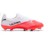 PUMA Kinder Fussball-Rasenschuhe ULTRA 7 MATCH FGAG Jr, Größe 38 ½ in Grau