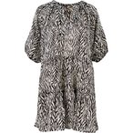 Barts Adeliu Kleid Damen  Kleider weiss Größe ONE SIZE Lifestyle  Widerstandsf