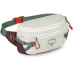 Osprey Transporter Waist Pack Hüfttasche  Hüfttaschen weiss Größe 3L Reise