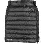 Bergzeit Basics Meru Gander Solid Rock Damen  Isolationsröcke schwarz Größe X