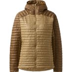 Haglöfs L.I.M Mimic II   Damen  Isolationsjacke braun Größe XS Trekking  Wide