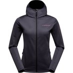 La Sportiva Chill Thermal   Damen  Fleecejacke grau Größe L Trekking  Elastisc
