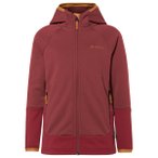 Vaude - Kid's Capacida Fleece Jacket II - Fleecejacke Gr 104 rot