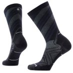 Smartwool - Run Zero Cushion Crew Socks - Laufsocken 38-41 schwarz