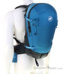 Mammut Lithium 20l Rucksack-Dunkel-Blau-20