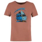 E9 - Kid's B-Furgo - T-Shirt Gr 6 Years braun