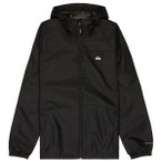 Quiksilver - Overcast 3K Tape - Freizeitjacke Gr L schwarz