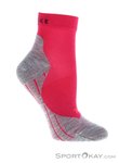 Falke RU 4 Short Damen Socken-Rot-35-36