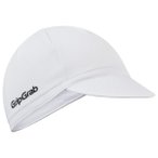 GripGrab - Lightweight Summer Cycling Cap - Radmütze Gr 57-63 cm - M/L weiß