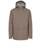 Vaude - Pellice Wool-Lined Parka II - Parka Gr M braun