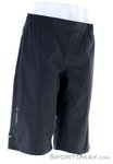 Vaude Drop Herren Bikeshort-Schwarz-XL