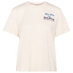 Kari Traa - Women's KT Graphic Tee - T-Shirt Gr XL weiß