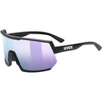 Uvex Sportstyle 235 Sportbrille  Sportbrillen & Sportsonnenbrillen schwarz Grö�