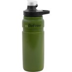 Katadyn BeFree AC Bottle 0.7L - Filter-Flasche green