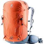 DEUTER Rucksack Trail Pro 32, Größe ONE SIZE in Rot