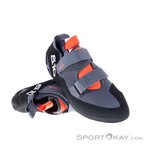 Five Ten Kirigami Herren Kletterschuhe-Schwarz-9