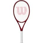 WILSON Herren Tennisschläger TRIAD FIVE RKT, Größe 3 in Rot