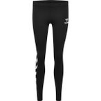 HUMMEL Damen Tight LILY, Größe XS in Schwarz