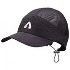 P.A.C. - Mesh Run Cap - Cap Gr One Size grau