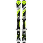 TECNOPRO Kinder Skiset XT Team, Größe 110 in Schwarz