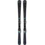 NORDICA Damen Ski  BELLE DC 78+TP2LT11 FDT, Größe 144 in Schwarz