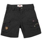 Fjällräven - Kid's Vidda Shorts - Shorts Gr 152 schwarz