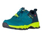 Trollkids Kinder Kids Trolltunga Hiker Low XT Multifunktionsschuhe ( Blau 29 EU,