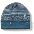 Smartwool - Thermal Merino Reversible Cuffed Beanie - Mütze Gr One Size blau