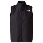The North Face - Women's Fontanales Wind Vest - Windweste Gr M schwarz/grau