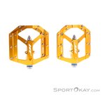 HT AE03 EVO+ Flat Pedale-Orange-One Size