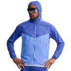 Nike Repel Stride Herren Laufjacke ( Blau S)