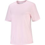 Salomon SHKout Core  Damen  T-Shirts rosa Größe XS Laufen | Lifestyle  Atmungs