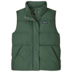 Patagonia - Women's Sisar Down Vest - Daunenweste Gr XL oliv