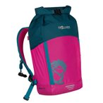 Trollkids Senja 15L  Kinder  Daypacks pink Größe 15L Lifestyle