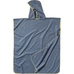 Cocoon Micro Fiber Poncho Ultralight Handtuch Damen  Reisehandtücher blau Grö�