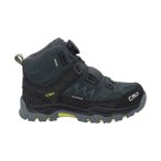 Campagnolo Kinder Trekking-Halbschuhe Ki KIDS KIRUNA MID FITGO TREKKING SHOES WP