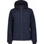 ICEPEAK Herren Jacke FAULKTON, Größe 52 in DUNKEL BLAU