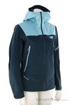 Dynafit Ridge GTX Damen Tourenjacke Gore-Tex-Blau-S