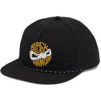 Black Diamond Synthetic Rope Cap  Basecaps schwarz Größe ONE SIZE Alpinkletter