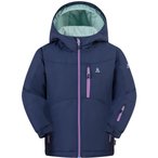 Kamik Remy  Kinder  Isolationsjacke blau Größe 116 Lifestyle | Skifahren  Isol