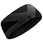 Salewa - Pure Am Headband - Stirnband Gr 58 cm schwarz
