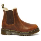 Dr. Martens - Women's 2976 Leonore Orleans - Winterschuhe UK 5 braun