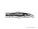 Black Diamond 12mm Daisy Chain 115cm Bigwall-Schlinge-Schwarz-115