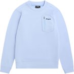 Bergans Midtli  Damen  Pullover blau Größe M Trekking  Elastisch