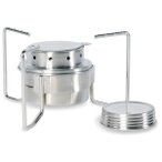 Tatonka - Burner Set - Spirituskocher Gr 210 g steel