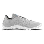 Leguano - Go: - Barfußschuhe 36 grau