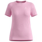 Odlo - Women's Essential Seamless T-Shirt Crew Neck S/S - Laufshirt Gr M rosa